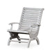 Aspen Eucalyptus Plantation Chair Silver Gray -DTYStore