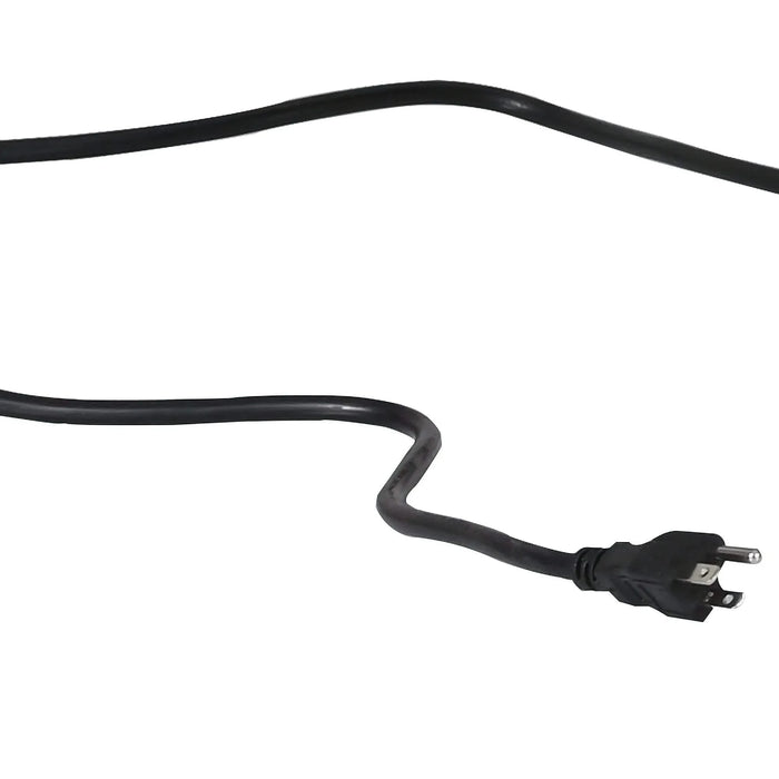 [Assembly Video]Wooden Oval Fluted TV Stand with Charging Station for TV up to 80', Mid-Century Media Console with Sliding Tambour Door, Farmhouse TV Cabinet with Golden Handle for Living Room, Black Default -DTYStore