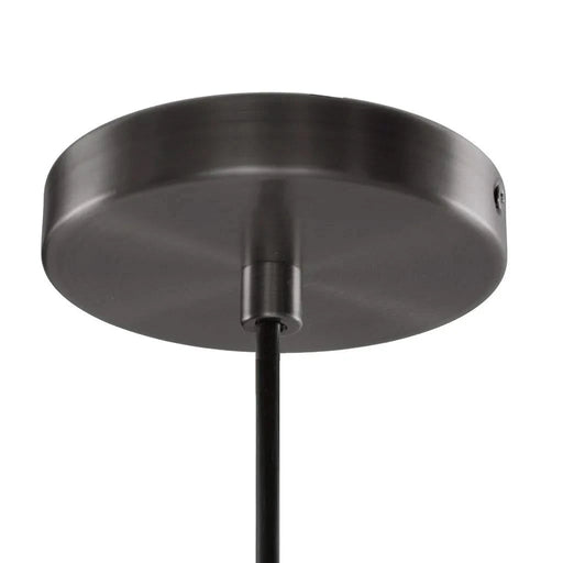 Auburn Bell Shaped Glass Pendant Default -DTYStore