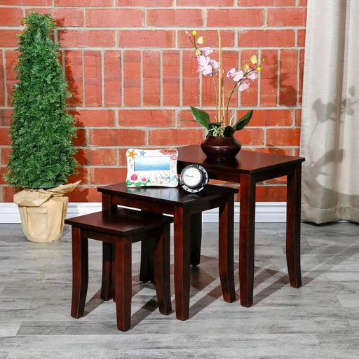 Avon 3-Piece Nesting Tables -DTYStore