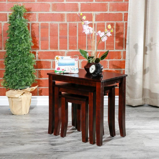 Avon 3-Piece Nesting Tables -DTYStore