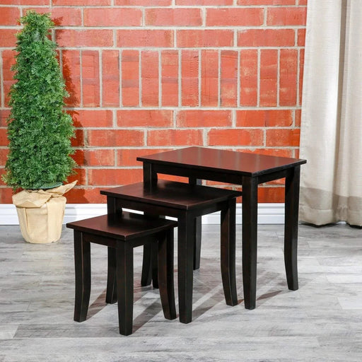Avon 3-Piece Nesting Tables -DTYStore