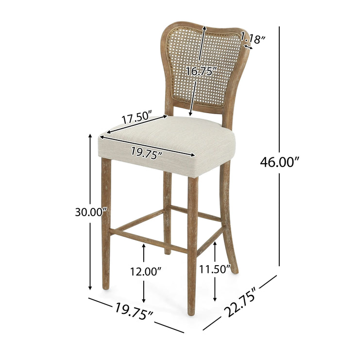 BARSTOOL( SET OF 2 ) Default -DTYStore