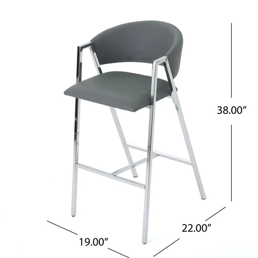 BAR CHAIR MP2（set of 2） Default -DTYStore