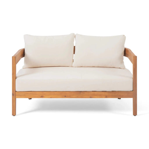 BROOKLYN LOVESEAT + COFFEE TABLE Default -DTYStore