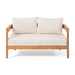 BROOKLYN LOVESEAT + COFFEE TABLE Default -DTYStore