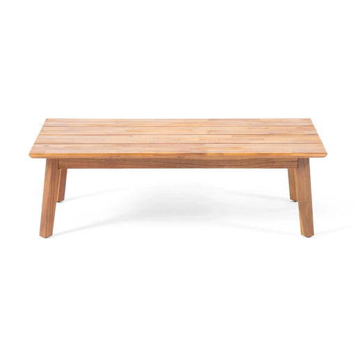BROOKLYN LOVESEAT + COFFEE TABLE Default -DTYStore