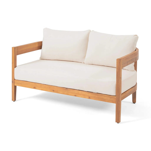 BROOKLYN LOVESEAT + COFFEE TABLE Default -DTYStore