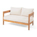 BROOKLYN LOVESEAT + COFFEE TABLE Default -DTYStore