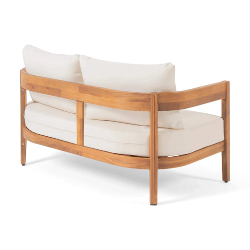 BROOKLYN LOVESEAT + COFFEE TABLE Default -DTYStore