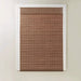 Bamboo Light Filtering Roman Shade 64'L Default -DTYStore