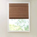 Bamboo Light Filtering Roman Shade 64'L Default -DTYStore