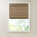 Bamboo Light Filtering Roman Shade 64'L Default -DTYStore