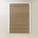 Bamboo Light Filtering Roman Shade 64'L Default -DTYStore