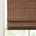 Bamboo Light Filtering Roman Shade 64'L Default -DTYStore