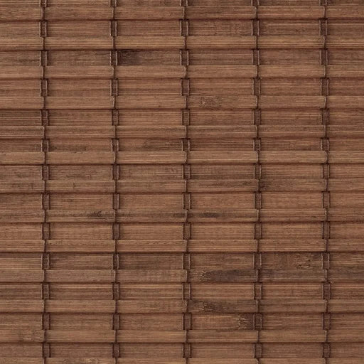 Bamboo Light Filtering Roman Shade 64'L Default -DTYStore