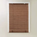 Bamboo Light Filtering Roman Shade 64'L Default -DTYStore