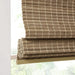 Bamboo Light Filtering Roman Shade 64'L Default -DTYStore