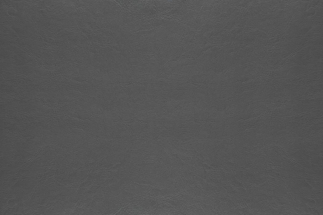 Bar Stool, Set Of 2, Swivel, Bar Height, White Wood, Grey Leather Look, Transitional Default -DTYStore