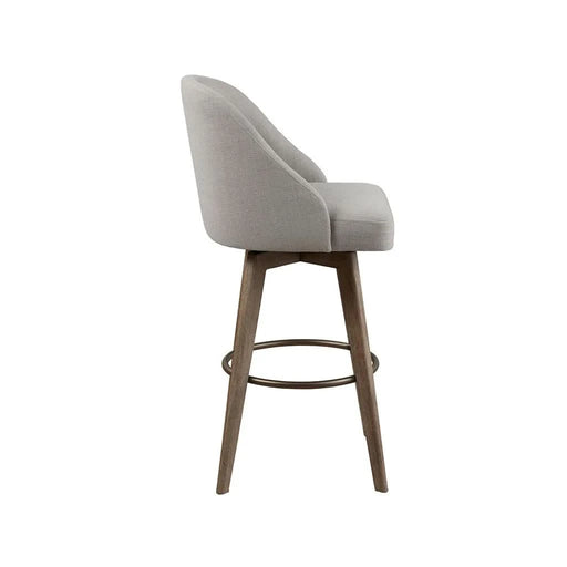 Bar Stool with Swivel Seat Default -DTYStore