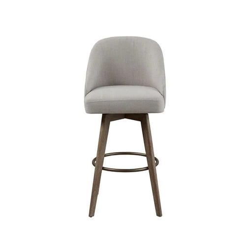 Bar Stool with Swivel Seat Default -DTYStore