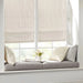 Basketweave Room Darkening Cordless Roman Shade- DTY Store