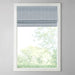 Basketweave Room Darkening Cordless Roman Shade - DTY Store