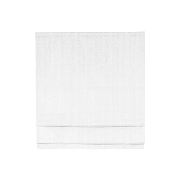 Basketweave Room Darkening Cordless Roman Shade Default -DTYStore