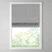 Basketweave Room Darkening Cordless Roman Shade - DTY Store