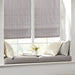 Basketweave Room Darkening Cordless Roman Shade Curtains, searchfilter_Window, Window, Window Shades    - DTY Store    DTYStore