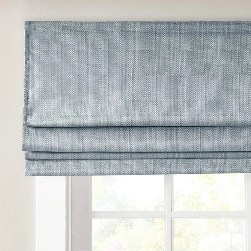 Basketweave Room Darkening Cordless Roman Shade Default -DTYStore