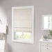 Basketweave Room Darkening Cordless Roman Shade - DTY Store