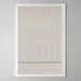 Basketweave Room Darkening Cordless Roman Shade - DTY Store
