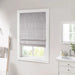 Basketweave Room Darkening Cordless Roman Shade - DTY Store