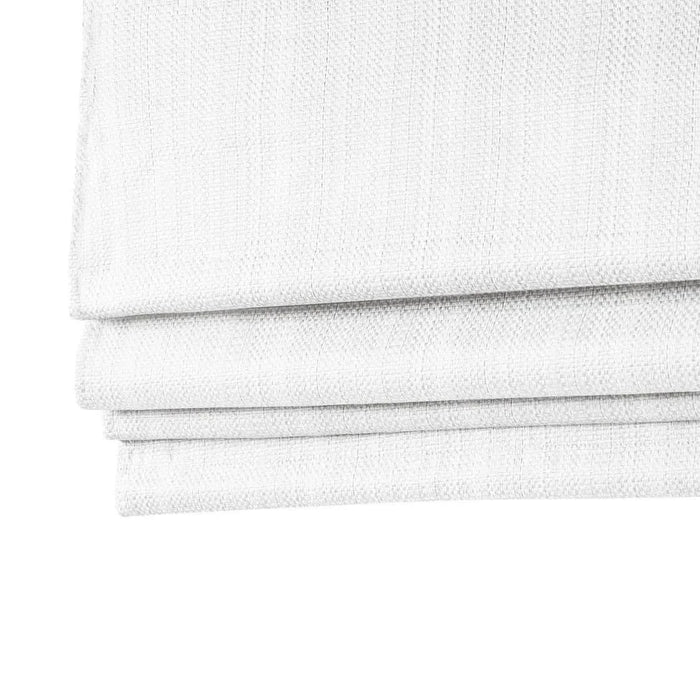 Basketweave Room Darkening Cordless Roman Shade - DTY Store