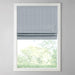 Basketweave Room Darkening Cordless Roman Shade - DTY Store