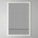 Basketweave Room Darkening Cordless Roman Shade - DTY Store