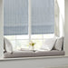 Basketweave Room Darkening Cordless Roman Shade - DTY Store