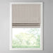 Basketweave Room Darkening Cordless Roman Shade - DTY Store