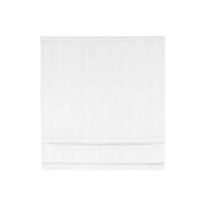 Basketweave Room Darkening Cordless Roman Shade - DTY Store