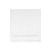 Basketweave Room Darkening Cordless Roman Shade - DTY Store