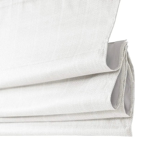 Basketweave Room Darkening Cordless Roman Shade Default -DTYStore