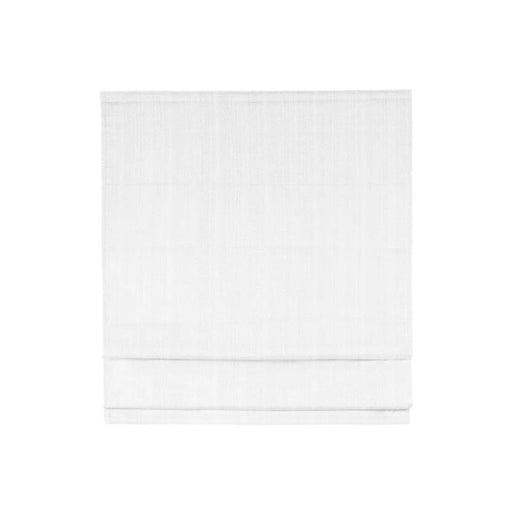 Basketweave Room Darkening Cordless Roman Shade Default -DTYStore