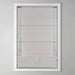Basketweave Room Darkening Cordless Roman Shade- DTY Store