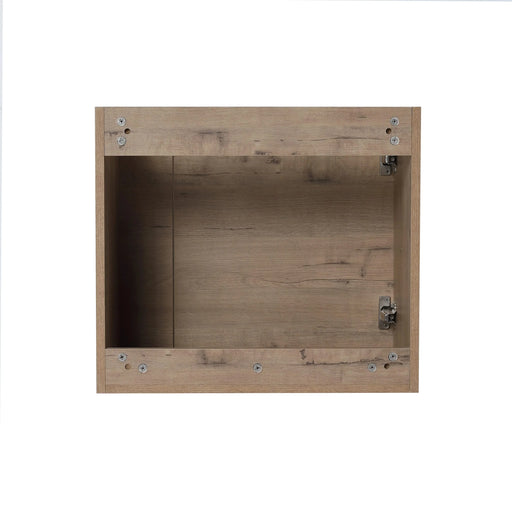 Bathroom Vanity with Sink 22 Inch for Small Bathroom,Floating Bathroom Vanity with Soft Close Door,Small Bathroom Vanity with Sink, 22x13 (KD-Packing) Default -DTYStore