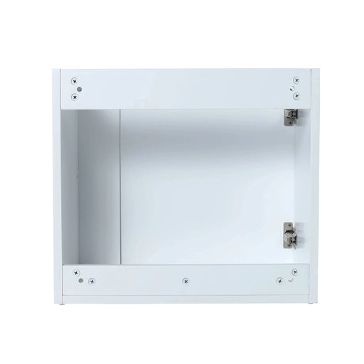 Bathroom Vanity with Sink 22 Inch for Small Bathroom,Floating Bathroom Vanity with Soft Close Door,Small Bathroom Vanity with Sink, 22x13 (KD-Packing) Default -DTYStore