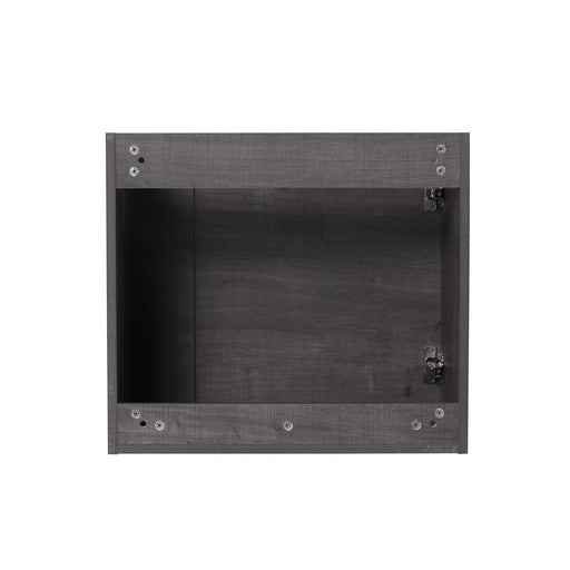 Bathroom Vanity with Sink 22 Inch for Small Bathroom,Floating Bathroom Vanity with Soft Close Door,Small Bathroom Vanity with Sink, 22x13 (KD-Packing) Default -DTYStore