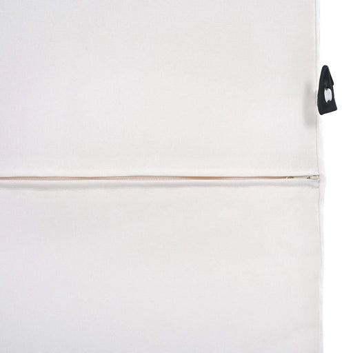 Beige Outdoor Patio Rattan Furniture Set with Adjustable Table, Recliners, Side Tables, and Ottomans Default -DTYStore