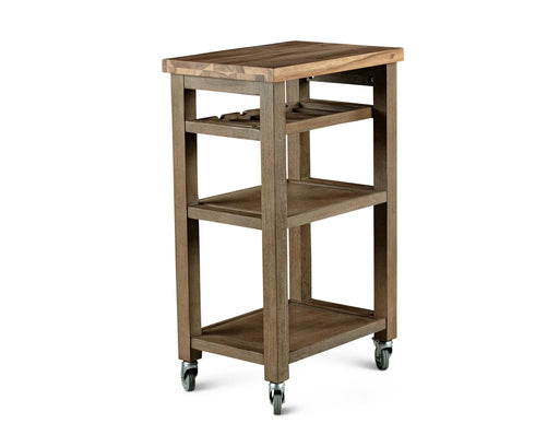 Belden - Kitchen Cart - Gray Default -DTYStore