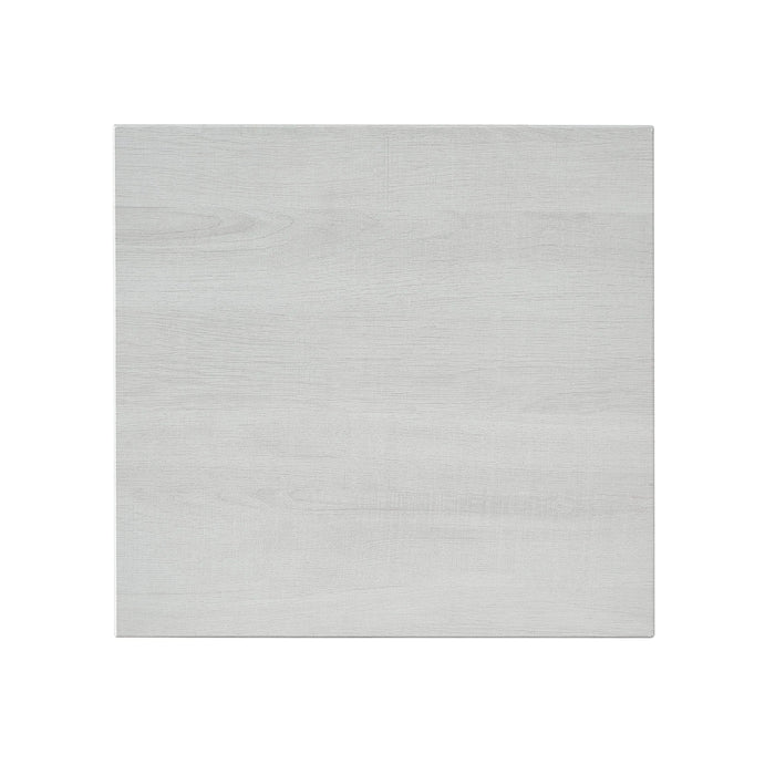 Belize 3-Piece Upholstered Bedroom Set, Tufted Wingback Bed with Two White Nightstands Default -DTYStore